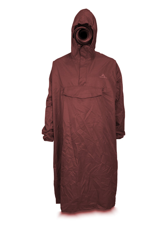 PONCHO PACKABLE